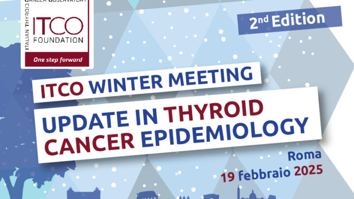 ITCO WINTER MEETING – 2ND EDITION | Update in Thyroid Cancer Epidemiology