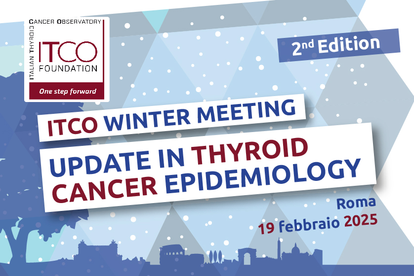 ITCO WINTER MEETING – 2ND EDITION | Update in Thyroid Cancer Epidemiology